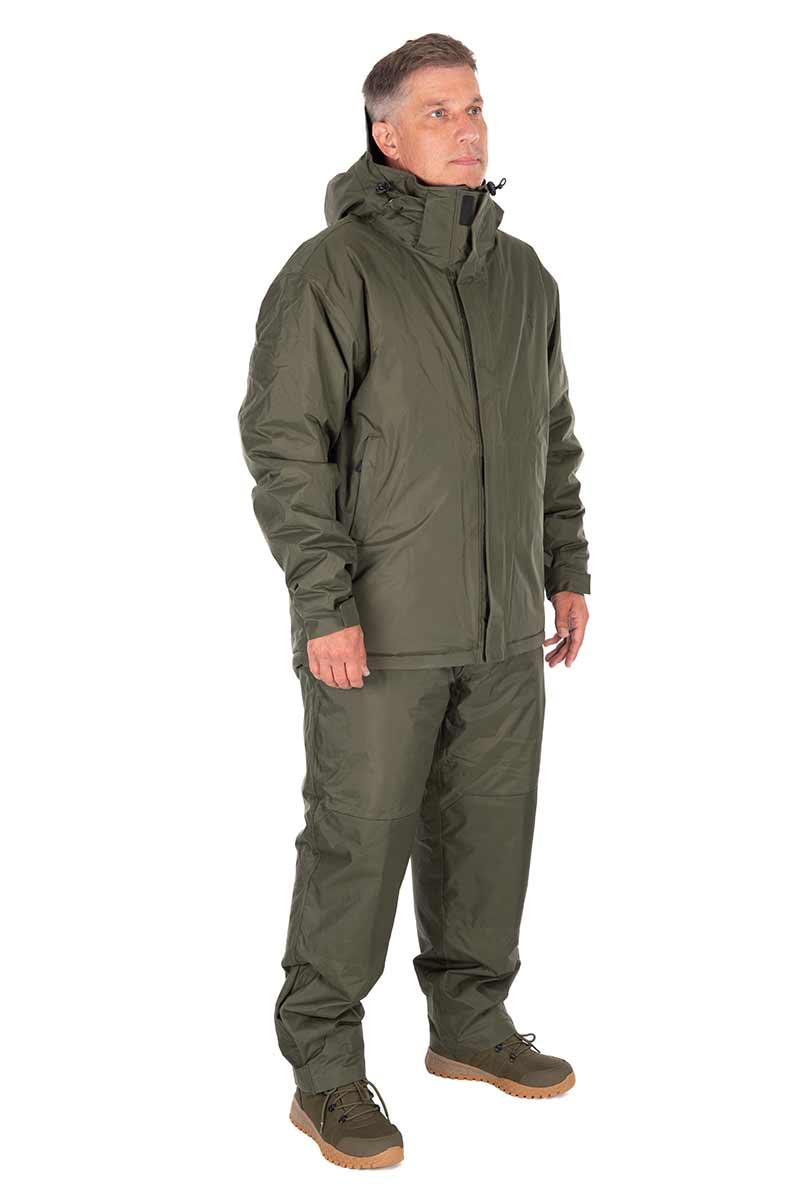Fox Winter Suit Green